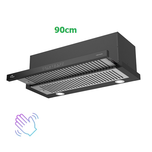 Máy hút mùi âm tủ 90cm Tomate TOM 1160-90